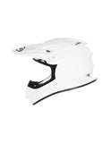 SUOMY-CASCOS MR JUMP PLAIN WHITE