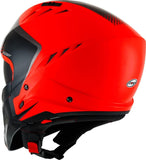 SUOMY-CASCOS ARMOR CREW ORANGE/BLACK E06