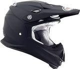 SUOMY-CASCOS MR JUMP PLAIN MATT BLACK