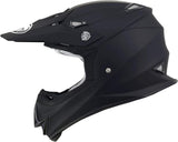 SUOMY-CASCOS MR JUMP PLAIN MATT BLACK