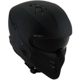SUOMY-CASCOS ARMOR PLAIN MATT BLACK