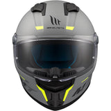 MT - Casco Integral Stinger 2 Solid A12 Gris/Matt