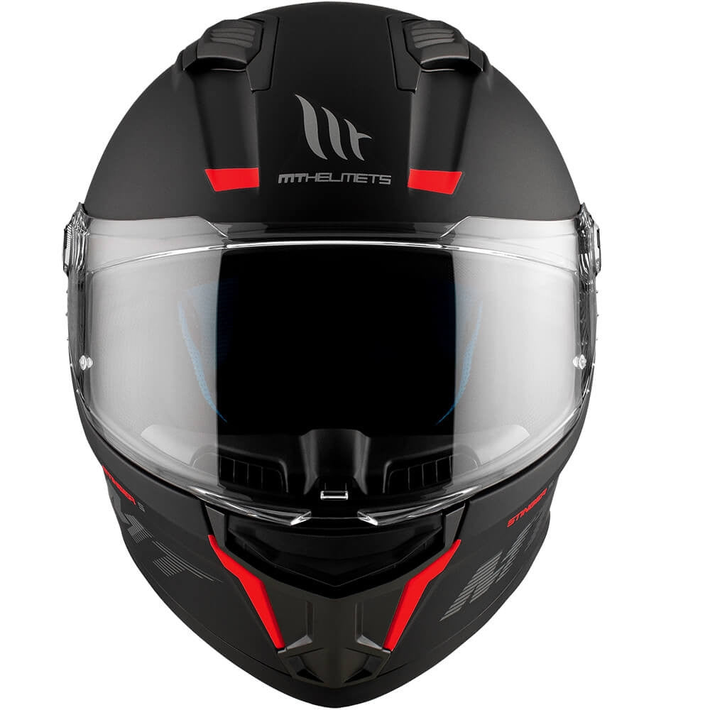 MT - Casco Integral Stinger 2 Solid A1 Matt