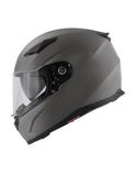 KAPPA - CAPACETE COMPLETO KV41/DALLAS.D/BASIC TITANIUM