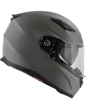 KAPPA - CAPACETE COMPLETO KV41/DALLAS.D/BASIC TITANIUM