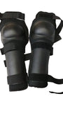BELA-Protector Motocross Rodillera Negro