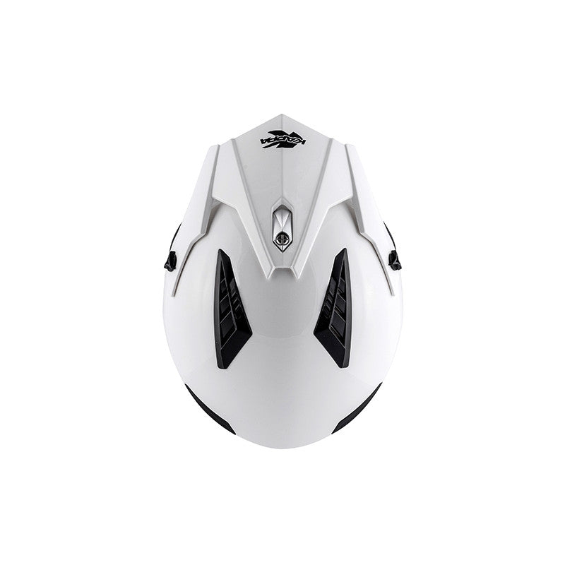 KAPPA - CASCO JET KV45/TRIALD/BASIC BLANCO