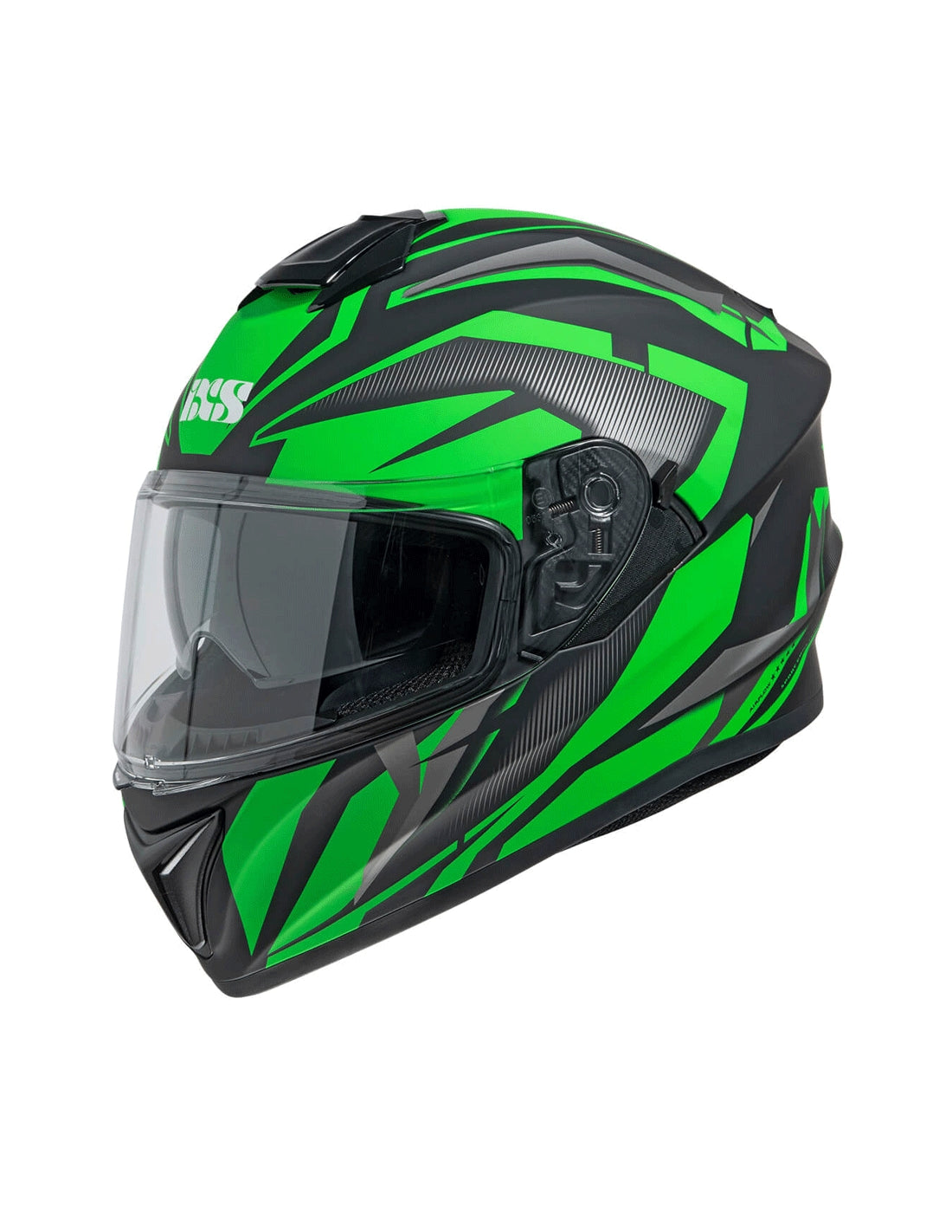IXS- CASCOS IXS 216 2.1 FULL FACE HELMET - SECURTEX MOTOR S.L (t/a MaximoMoto)