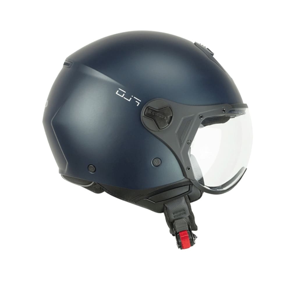 CGM 167A FLO MONO Scooter Jet Casco Gasolina satinada