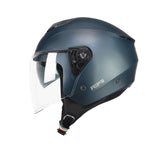 CGM 126A IPER MONO Satinado Petróleo Casco Jet