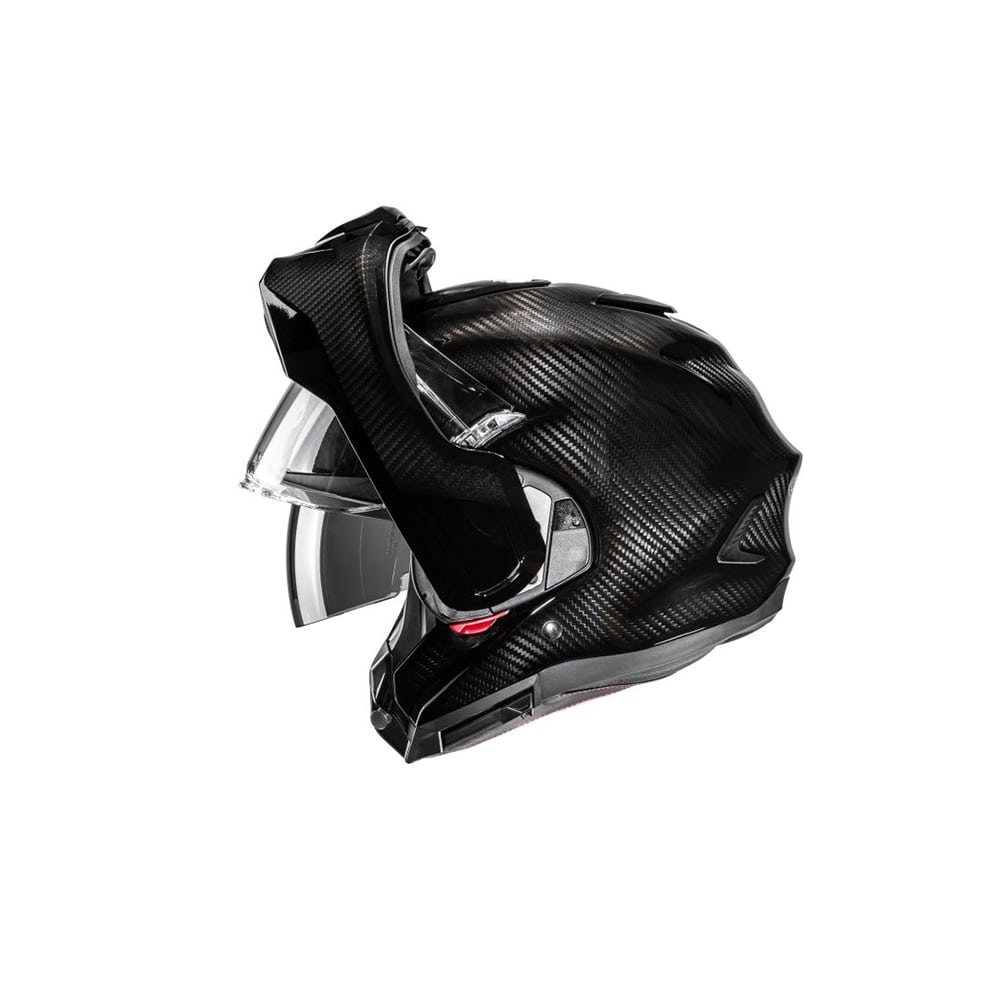 HJC F100 CARBON BLACK