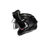 HJC F100 CARBON BLACK