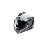 HJC- I100 BESTON MC5 casco integral modular  negro gris