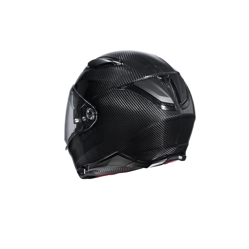 HJC F70 CARBON NOIR / BLACK