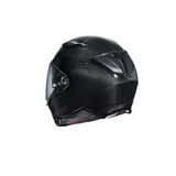 HJC F70 CARBON NOIR / BLACK