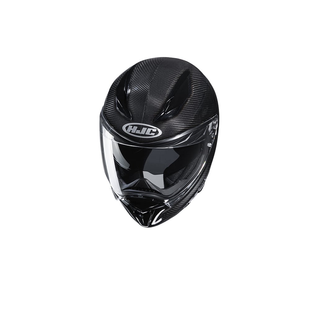 HJC F70 CARBON NOIR / BLACK