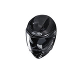 HJC F70 CARBON NOIR / BLACK