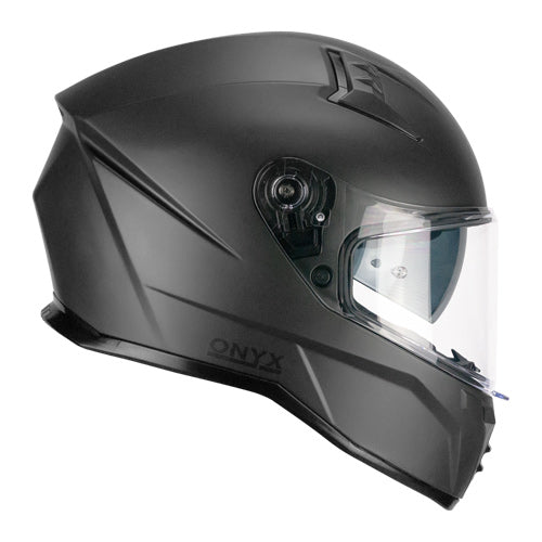 CGM 333A ONYX MONO Integral Moto Casco Grafito Mate