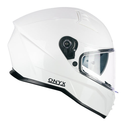 CGM 333A ONYX MONO Integral Moto Casco Blanco