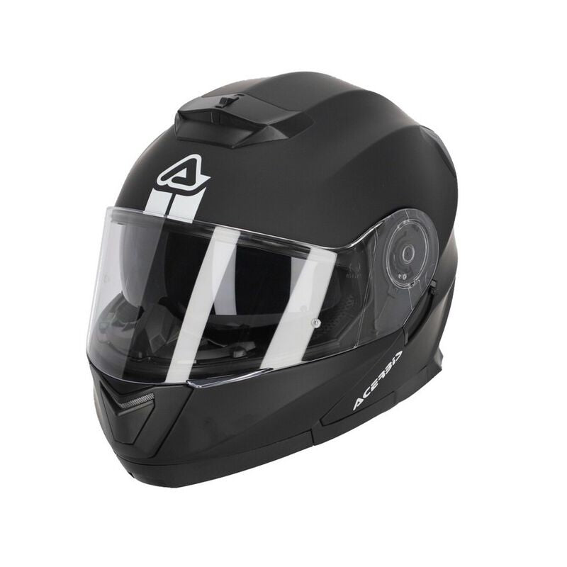 ACERBIS - CASCO MODULARE SEREL 22.06 Nero