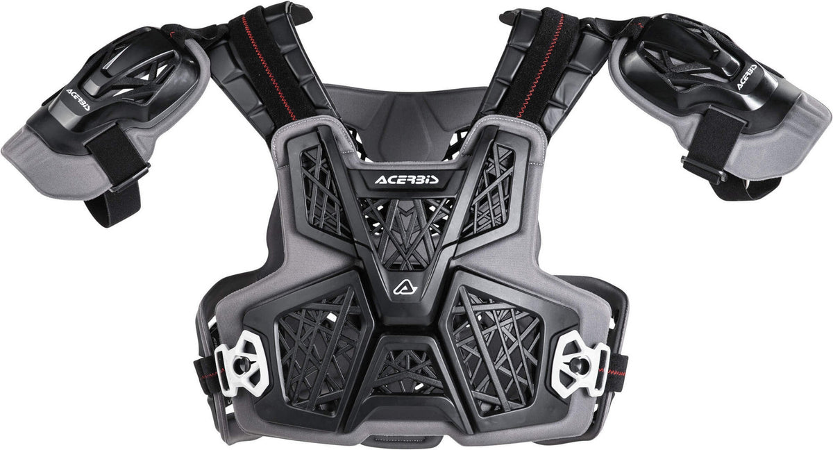 ACERBIS - GRAVITY ROOST DEFLECTOR BLACK