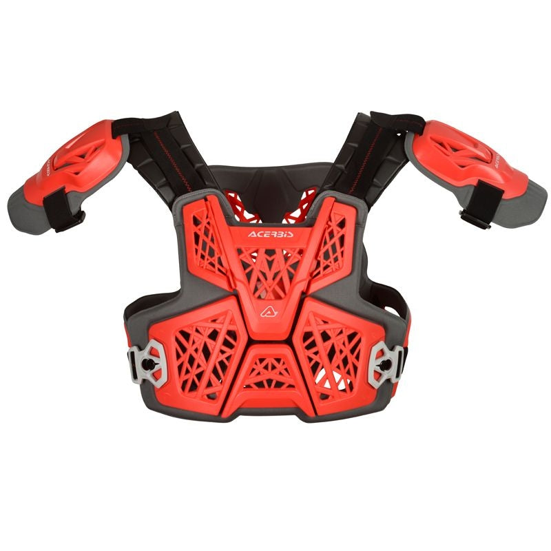 ACERBIS - GRAVITY ROOST DEFLECTOR ROSSO