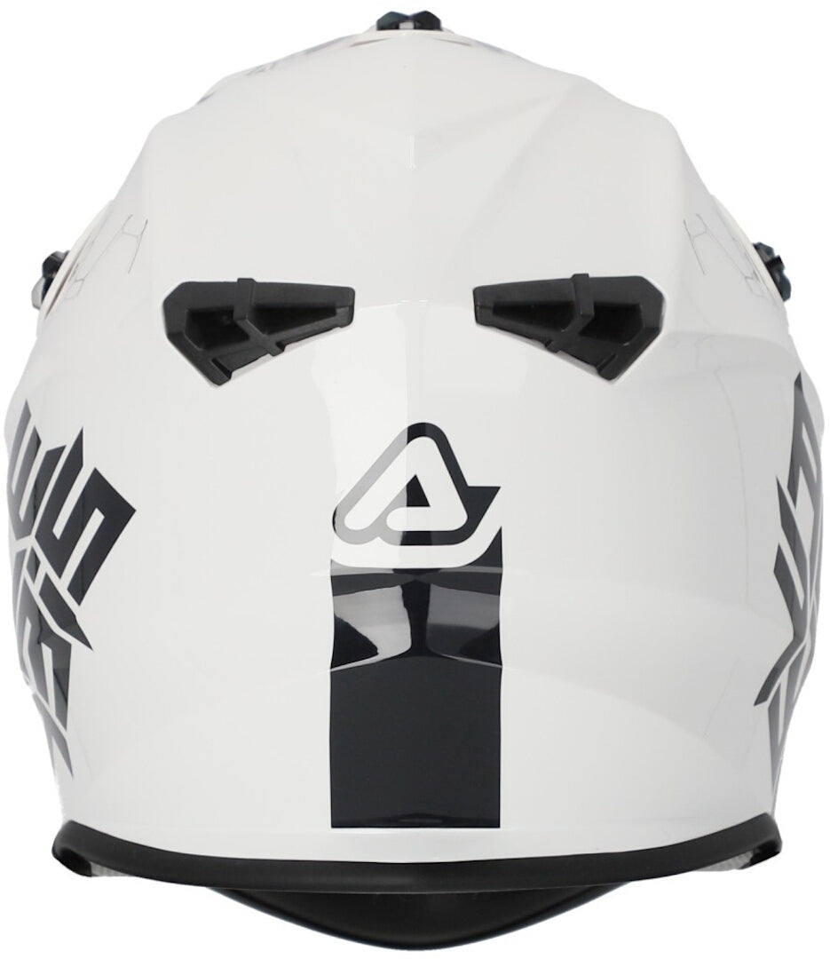 ACERBIS - CASCO LINEAR 2206 WHITE