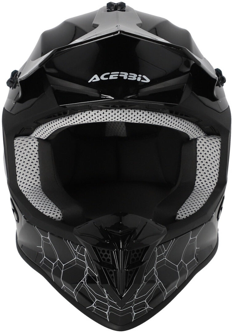 ACERBIS - CASCO LINEAR 2206 NERO 2