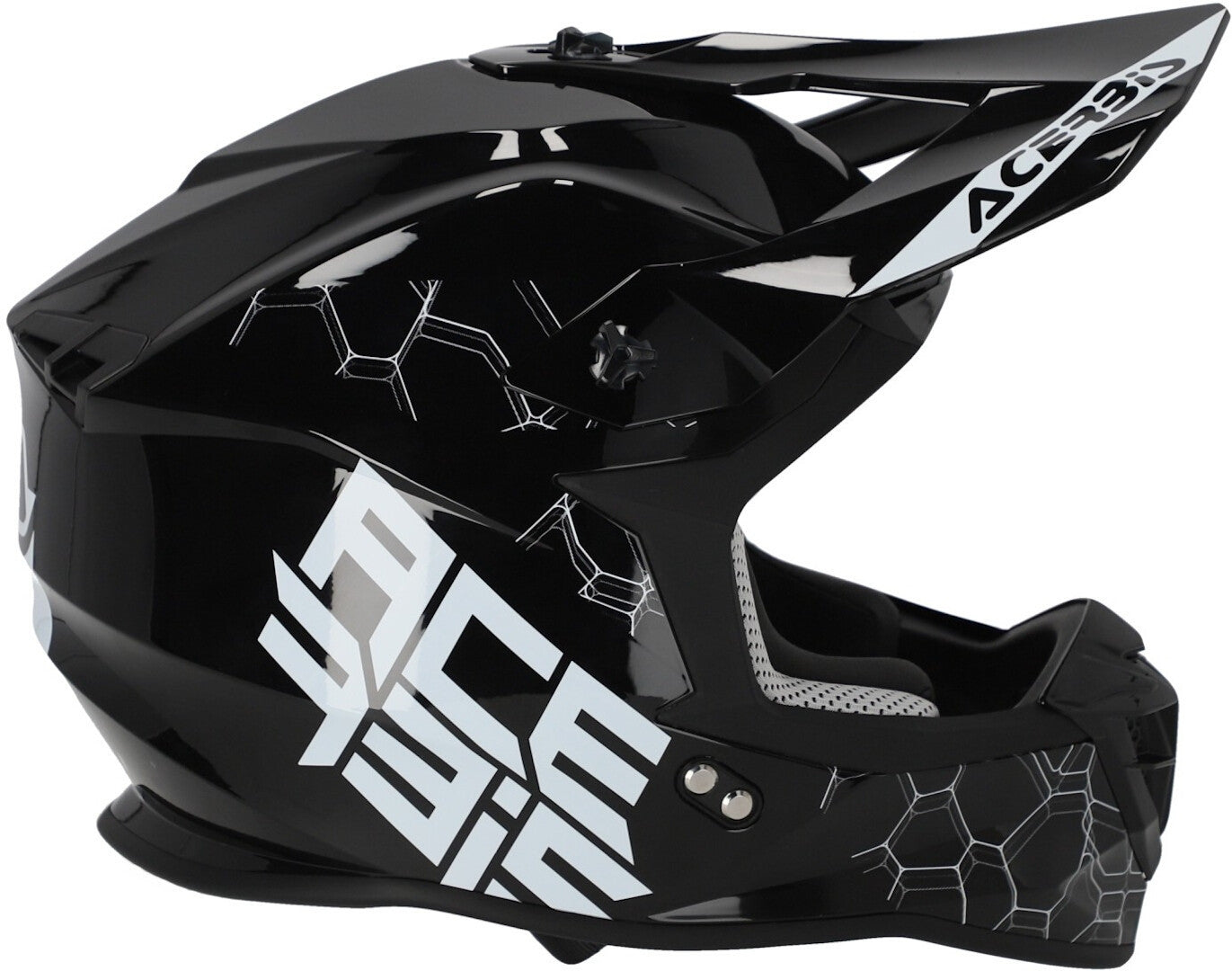 ACERBIS - CASCO LINEAR 2206 NERO 2