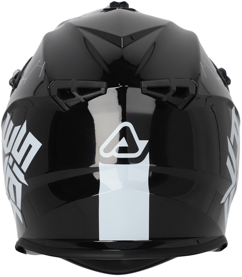 ACERBIS - CASCO LINEAR 2206 NERO 2