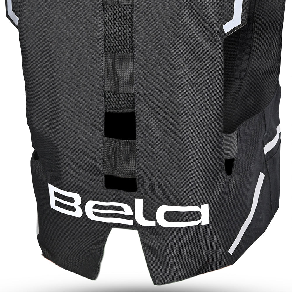 BELA - Chaleco Airbag Smart 3.0 Negro