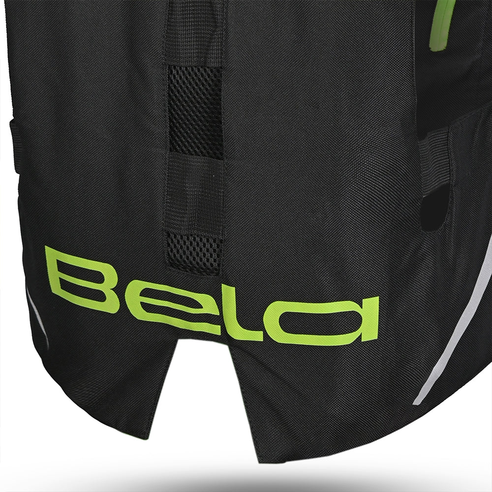 BELA - Chaleco Airbag Smart 3.0 Amarillo fluor