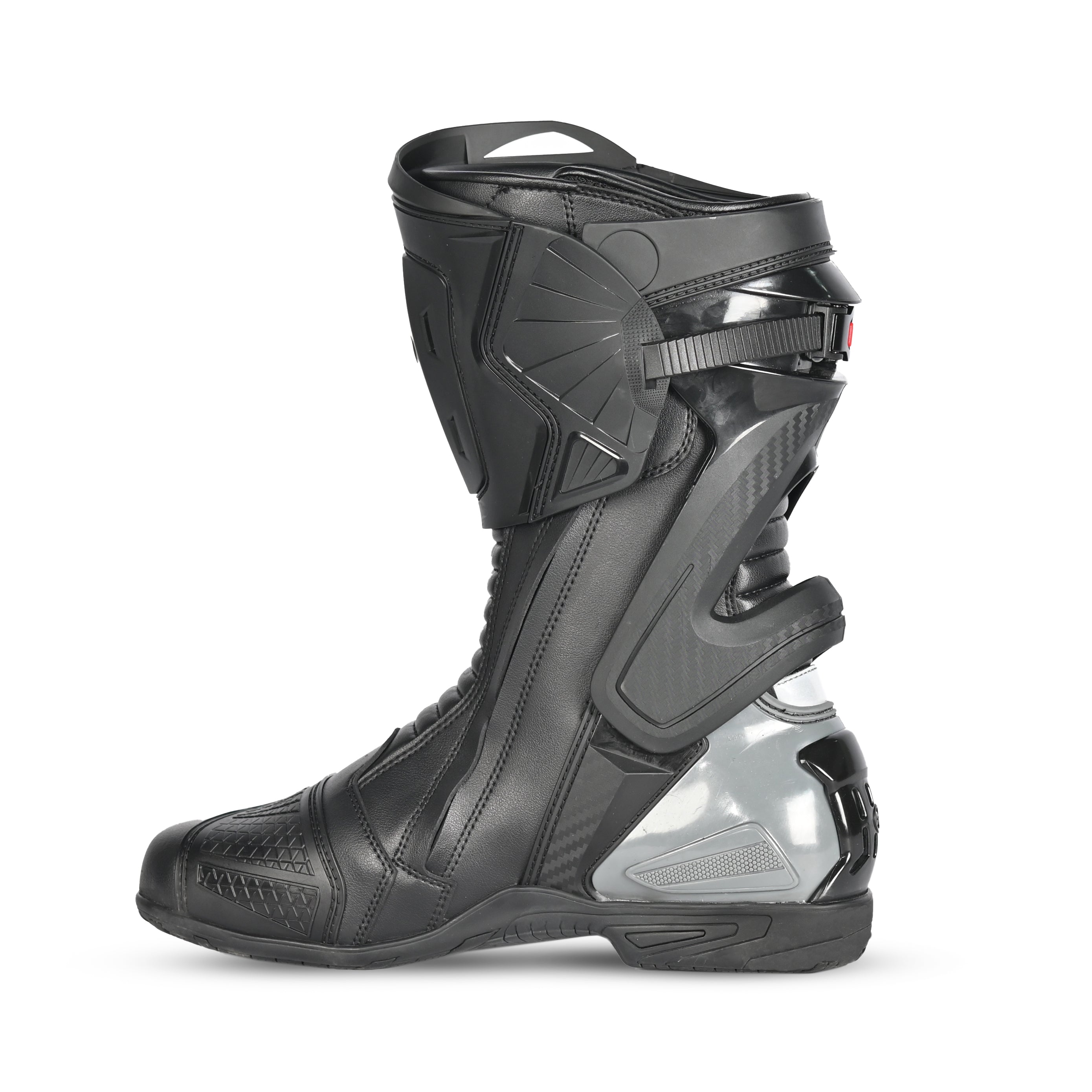 BELA - Botas Racing Turbo Track Negro/Antracita