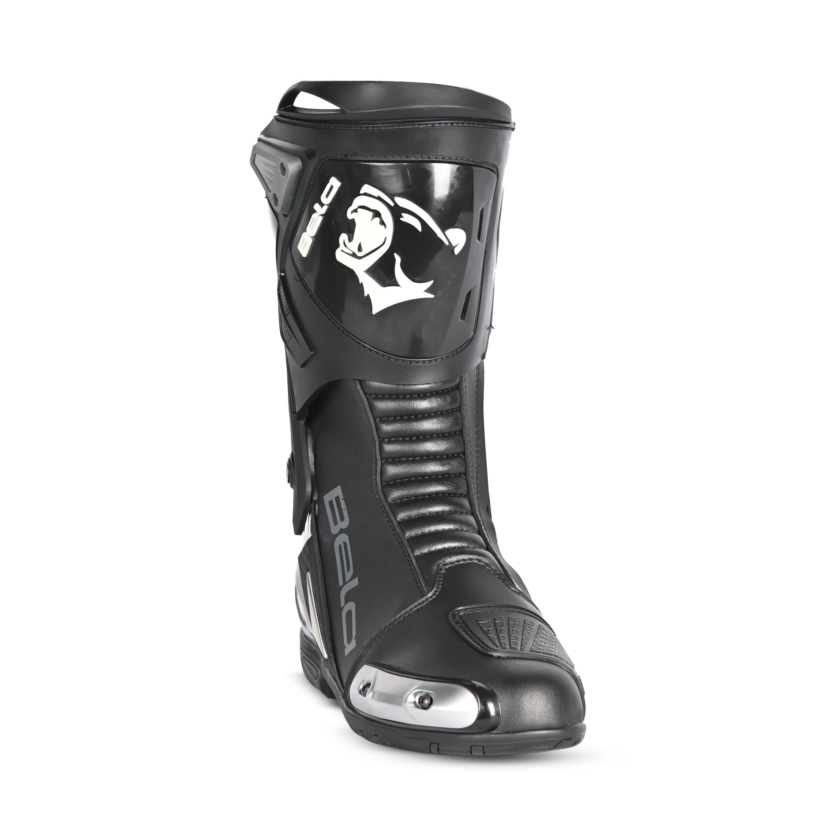 BELA - Botas Racing Turbo Track Negro/Antracita