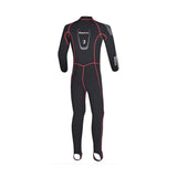 BELA - Matrix Racing Sotomono Preto/Vermelho