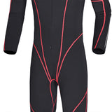 BELA - Matrix Racing Sotomono Preto/Vermelho