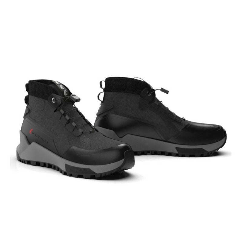 FORMA - KUMO BOOT BLACK