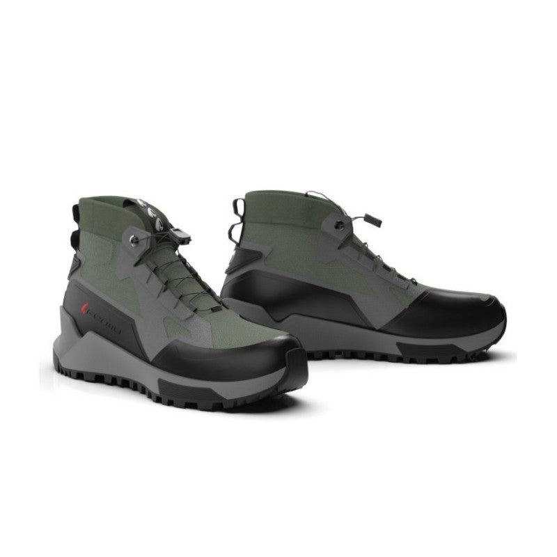 FORMA - KUMO BOOT OLIVE/BLACK/GREY