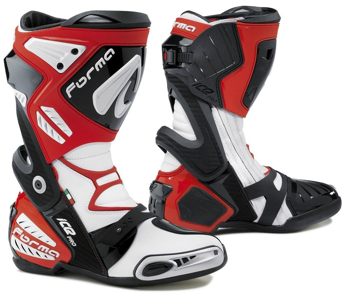 FORMA- BOTAS ICE PRO RED