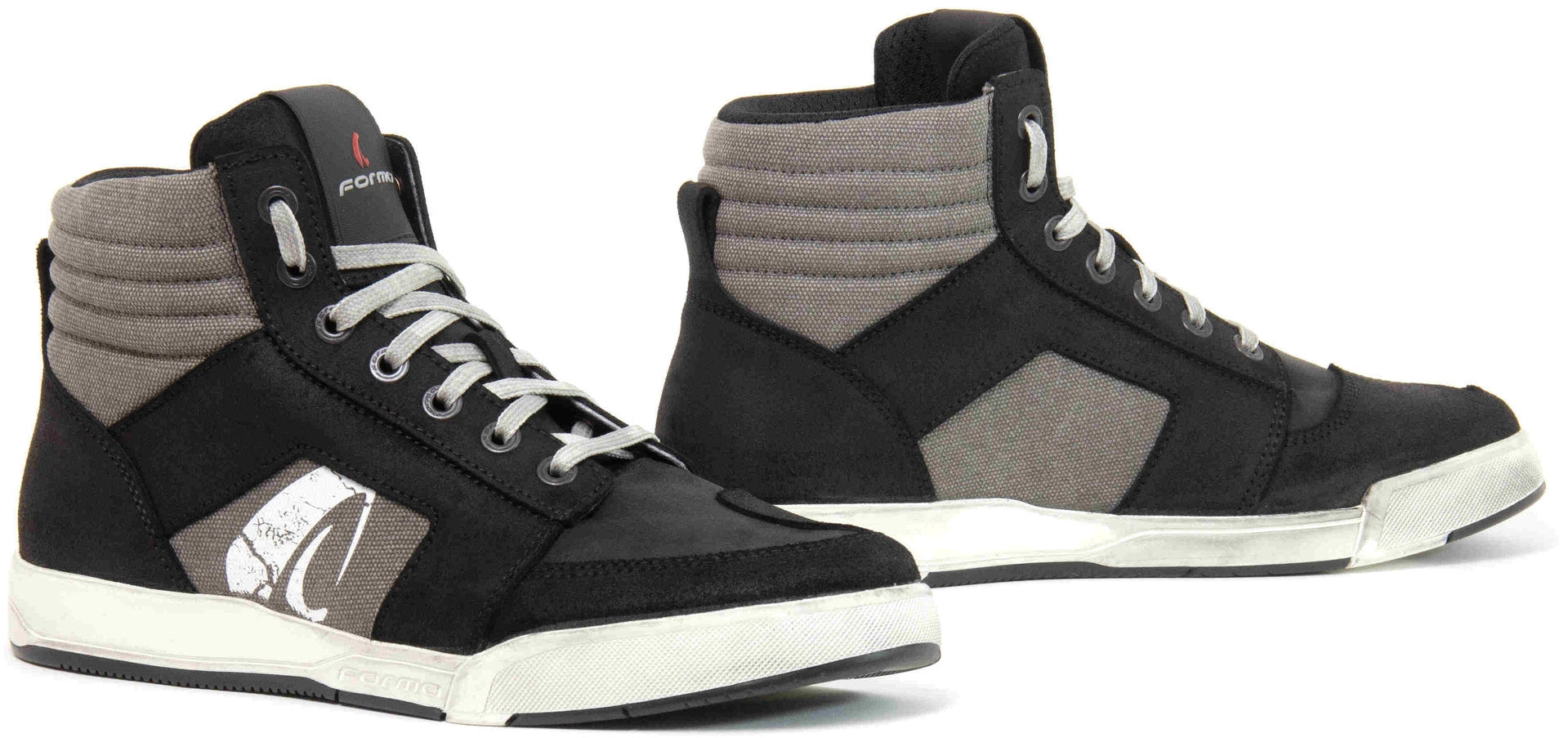 FORMA- BOTAS GROUND FLOW BLACK/GREY