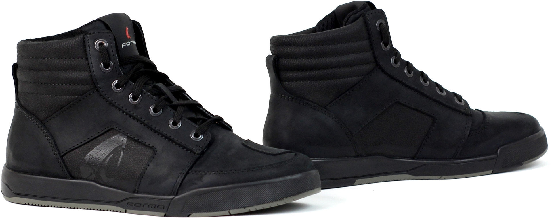 FORMA - GROUND Dry BOOT BLACK