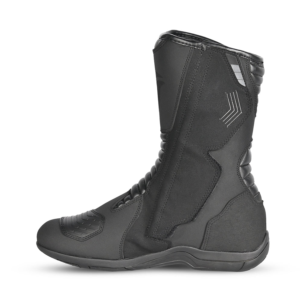 RTECH - Botas Piel Trojan Lunar Negro