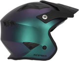 ACERBIS - CASCO JET ARIA METALLIC CHAMELEON