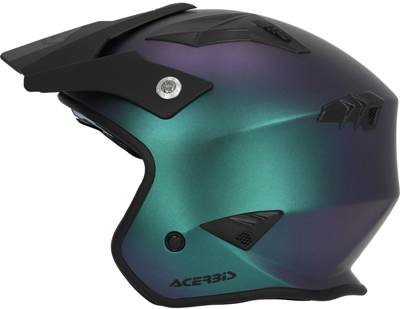 ACERBIS - CASCO JET CAMALEONTE ARIA METALLIC