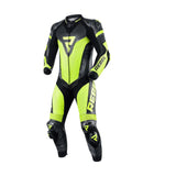 REBEL HORN - Monos Piel REBELHORN REBEL BLACK/FLO YELLOW - 46 / BLACK/FLO YELLOW