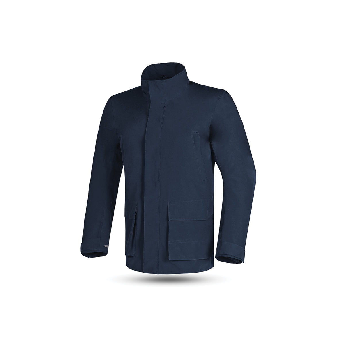 BELA - Chaqueta Textil Murica City Azul