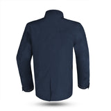 BELA - Chaqueta Textil Murica City Azul