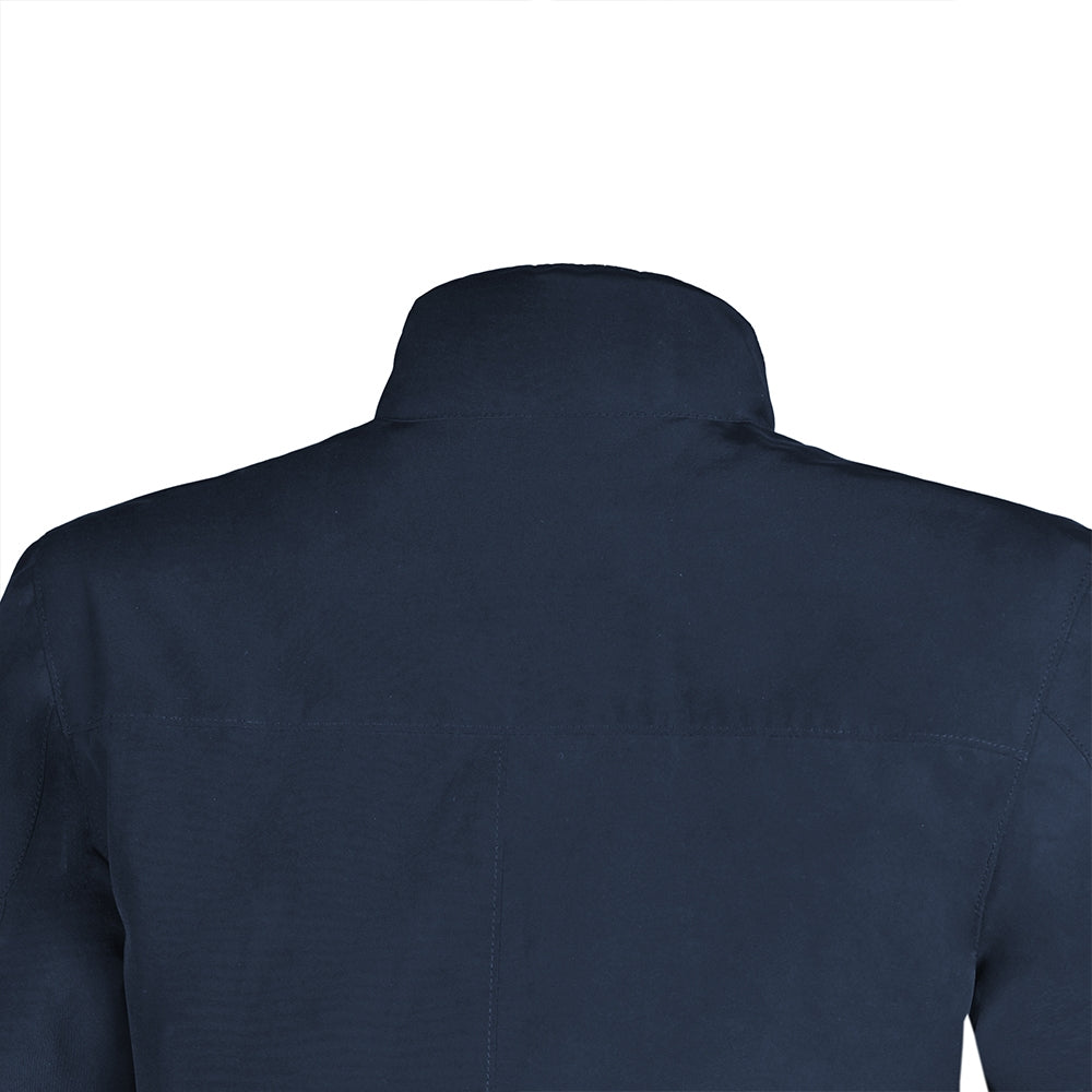 BELA - Chaqueta Textil Murica City Azul