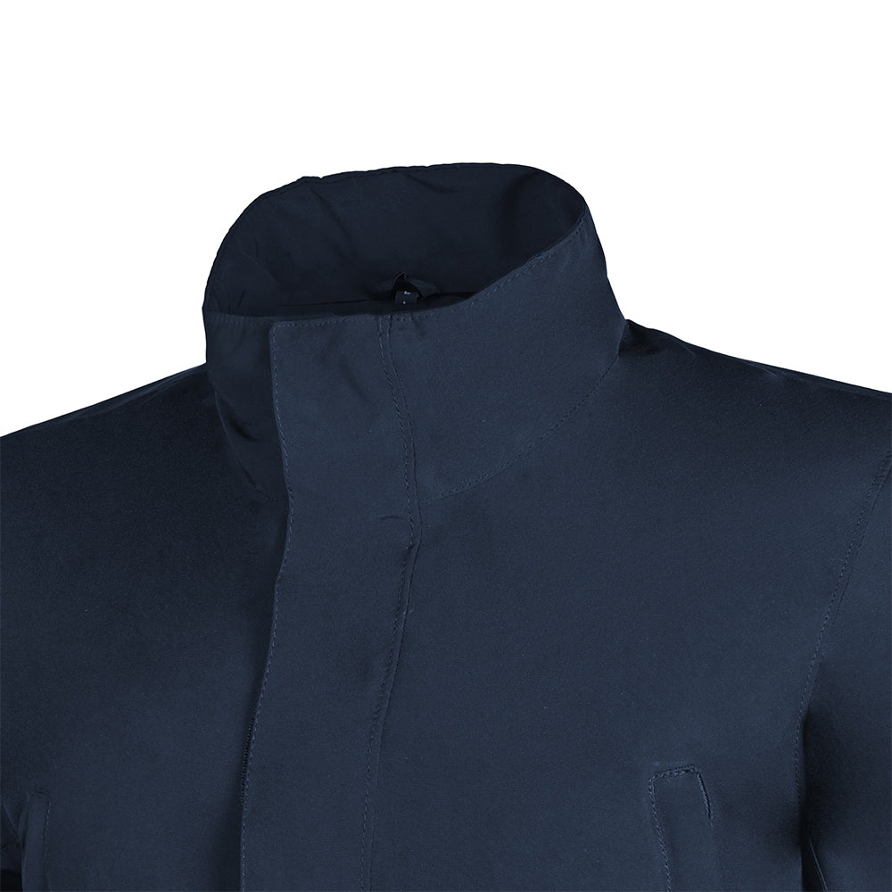 BELA - Chaqueta Textil Murica City Azul