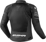 SHIMA - MESH PRO 2.0 MEN JKT BLK